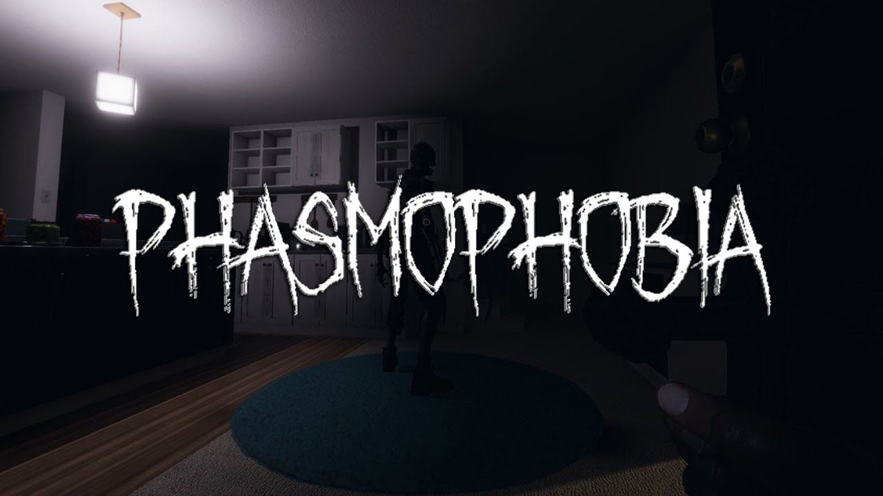phasmophobia game