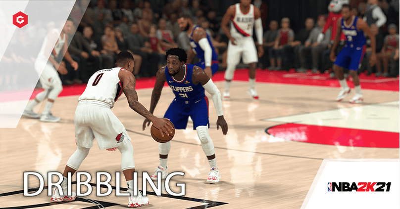 become a dribble god in nba 2k19 mobile