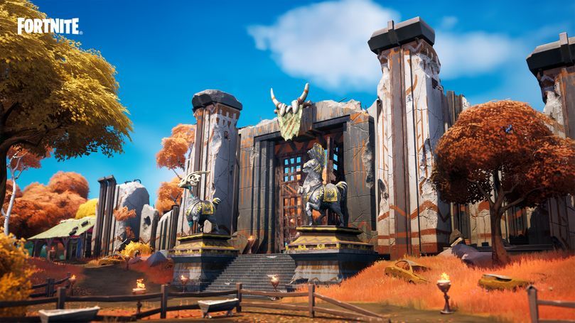 Fortnite Season 6 Colossal Crops POI Guide: Chests, Location, Loot ...