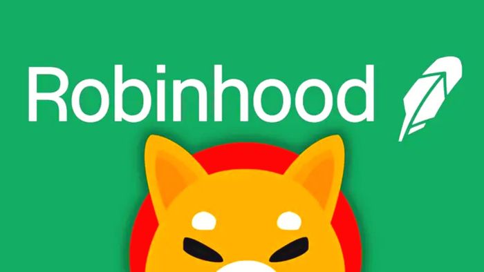 Robinhood shiba inu
