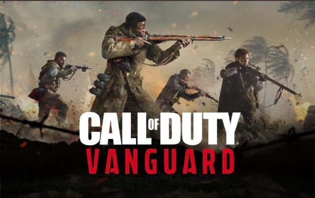 Call of Duty Vanguard Mastery Camo