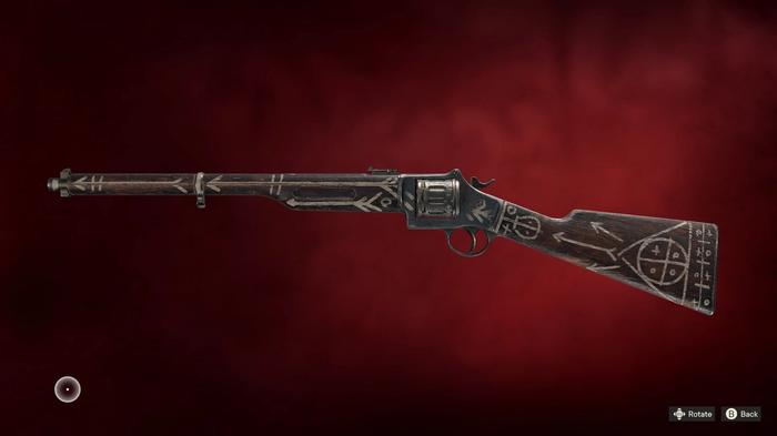 Far Cry 6 Best Resolver Weapon, La Varita.