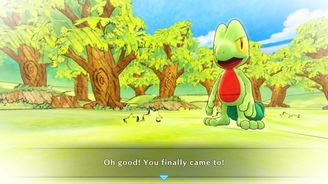 implicitte Kirkestol typisk Pokemon Mystery Dungeon DX: Treecko Guide - Moveset, Evolution, Best  Partner And How To Get Treecko