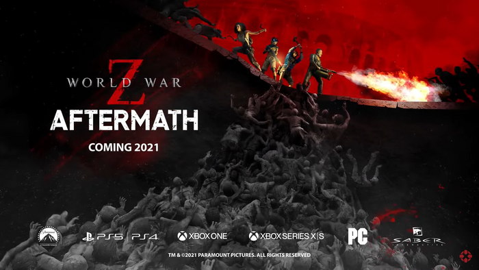 World War Z Aftermath Release Date Price Trailer And Everything We Know