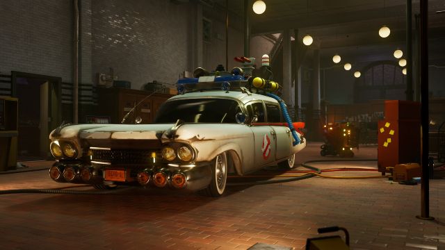 Ghostbusters: Spirits Unleashed Announcement
