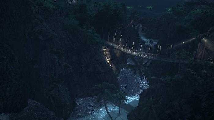 Hitman 3 Year 2 New Rocky Map Bridge and River Official Image