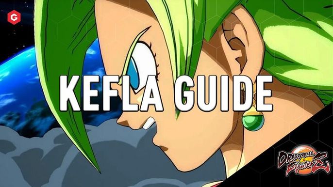 Dragon Ball Fighterz Kefla Guide And Combos How To Master The First Season 3 Dlc Fighter