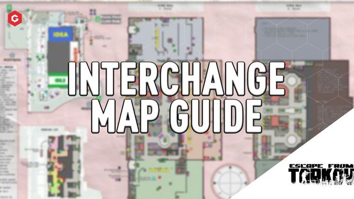 Featured image of post View 19 Interchange Map Tarkov Scav Exits