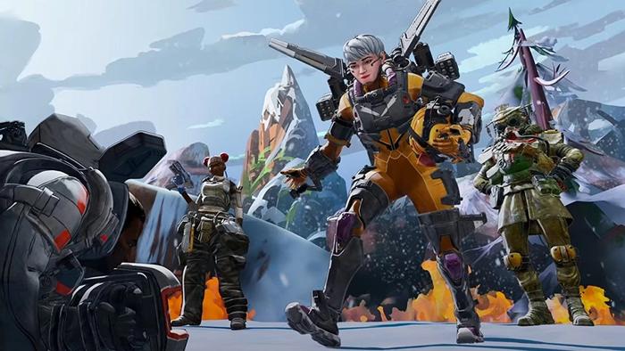 Apex Legends Tier List Season 9 Best Characters To Use Class Guide