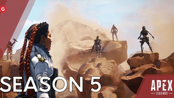 Apex Legends Season 5 Fortune S Favor Live Release Date Patch Notes New Legend Loba Map Changes And Everything We Know