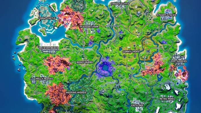 Fortnite Chapter 2 Season 9: Leaks, Release Date, Map, Trailer, Battle ...