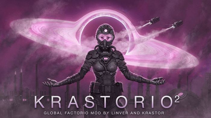 KRASTORIO 2 - Global Factorio mod by Linver and Krastor