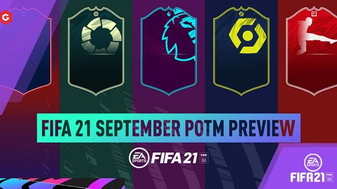 Fifa 21 September Potm Release Dates Nominees And Sbc Solutions For Premier League Bundesliga Ligue 1 La Liga And Mls