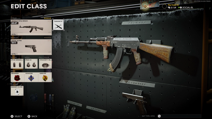 AK-47 Best Loadout Black Ops Cold War