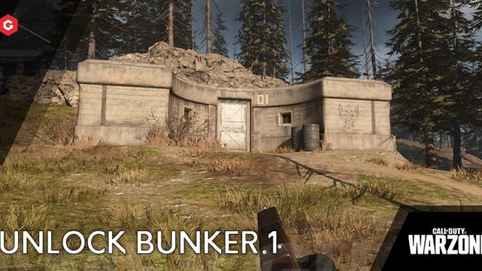 All Bunkers On Warzone Warzone Season 5: How To Open Bunker 1 In Warzone