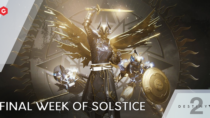 Destiny 2 Solstice Of Heroes Enters Its Final Week