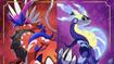 cover art for Pokemon Scarlet and Violet