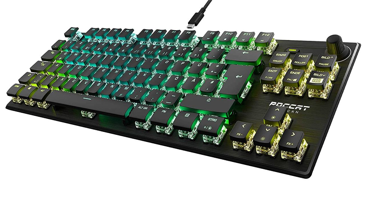 best mechanical keyboard for minecraft