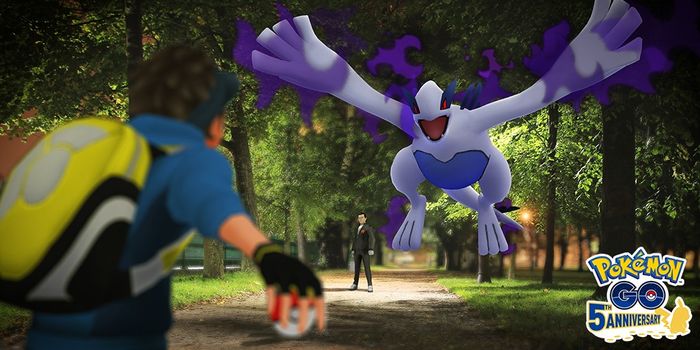 Shadow Lugia is coming soon to Pokémon GO. Here's how to counter it.