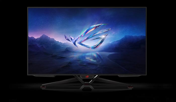best oled gaming monitor asus