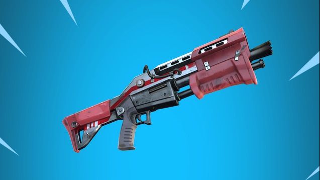 Fortntie new weapons coming in v13.40?
