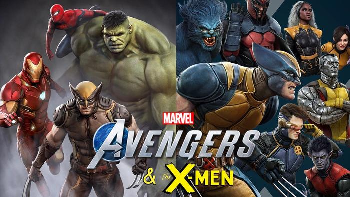 Marvel Avengers Needs Wolverine And The X Men