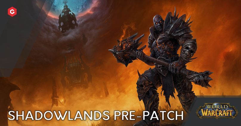 world of warcraft shadowlands release date