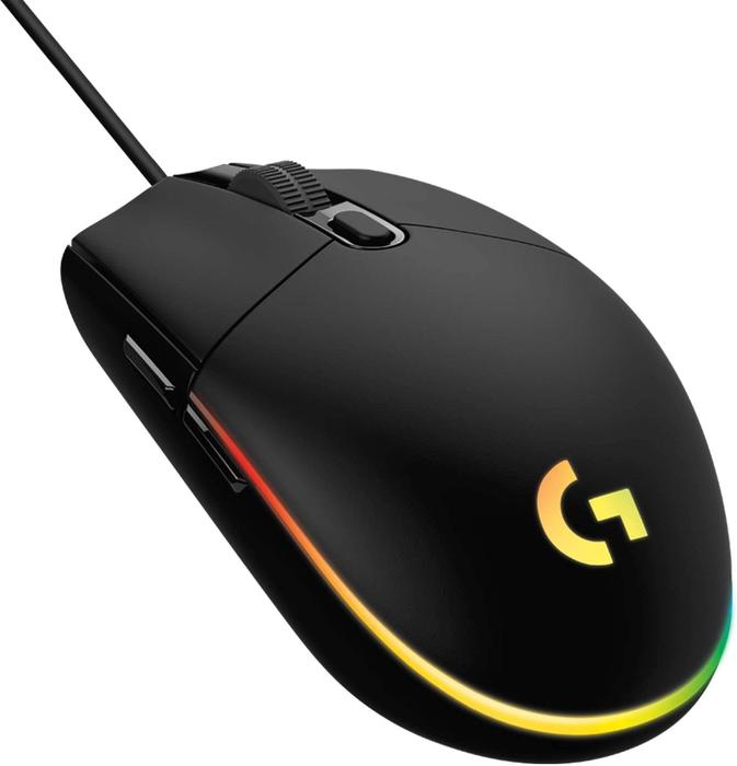 Best Budget Mouse Logitech, product image of black mouse