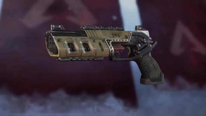 Apex Legends Factory Issue Mozambique Skin