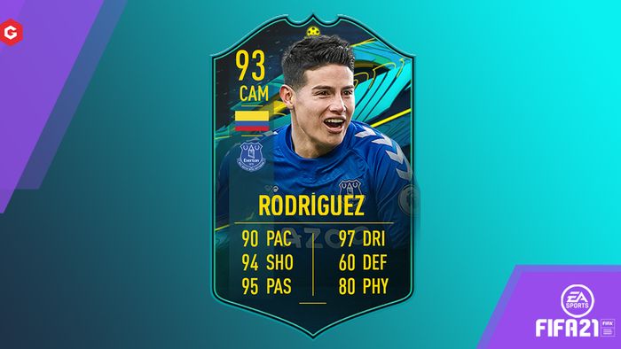 Fifa 21 Festival Of Futball James Rodriguez Player Moments Sbc Cheapest Solution For Xbox One Ps4 Ps5 Xbox Series X S Pc