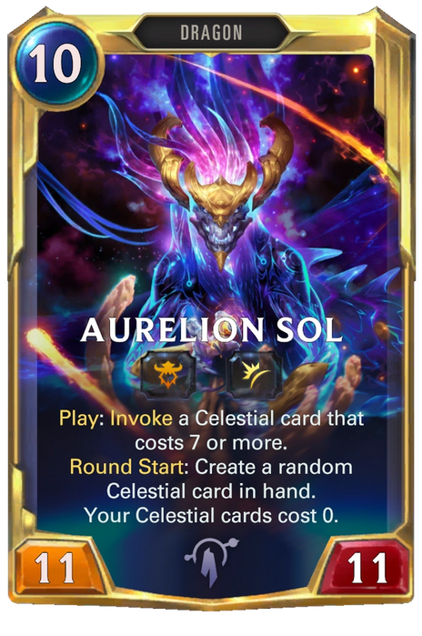 Get to know the likes of Aurelion Sol in the new Lab mode