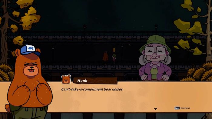 Bear and Breakfast screenshot