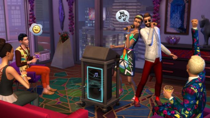 The best realistic Sims 4 mods can turn your karaoke session into a full-fledged sing-a-long 