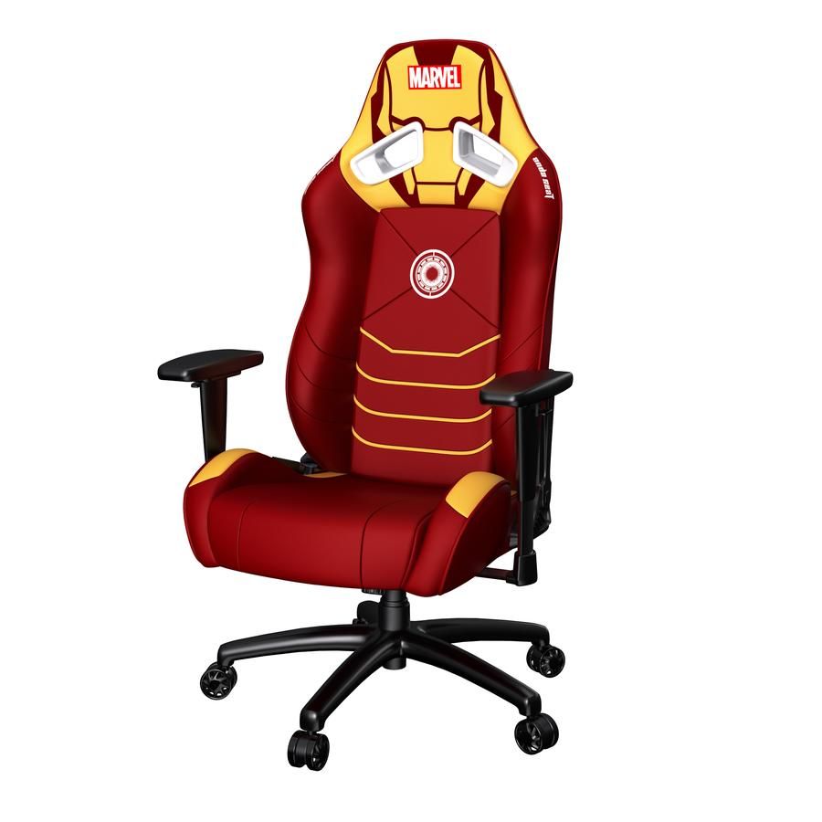 iron man gaming chair