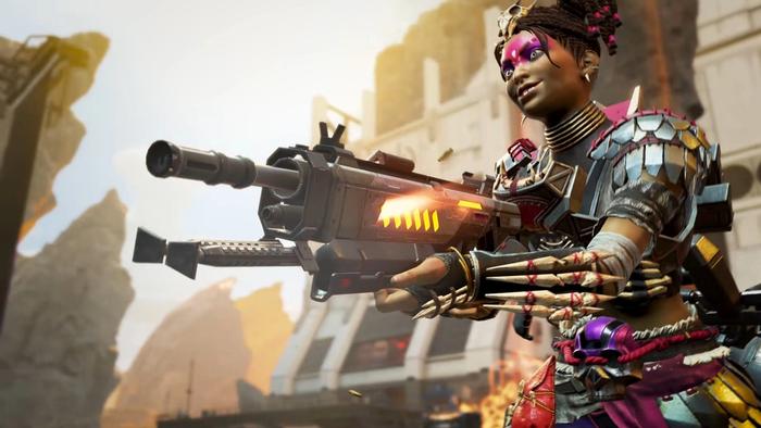 Apex Legends Rampage Lmg Everything We Know So Far