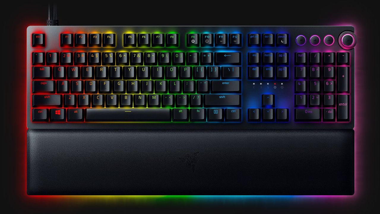 best minecraft gaming keyboard