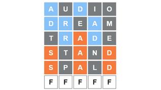 Wordle Clue List - Today's Wordle Hint (April 10)