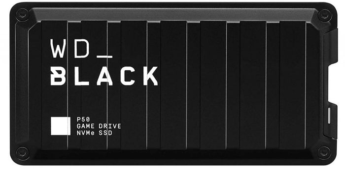 WD Black 1 TB P50 SSD PS4 