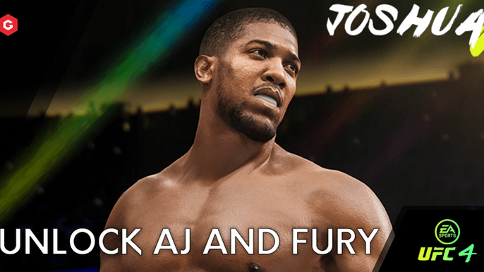 Ufc 4 How To Play As Tyson Fury And Anthony Joshua