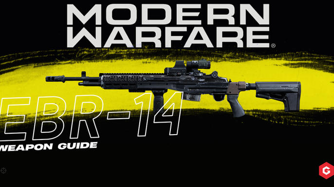 Modern Warfare Season 5 Ebr 14 Setup Guide Best Attachments For Your Class In Call Of Duty Modern Warfare 19