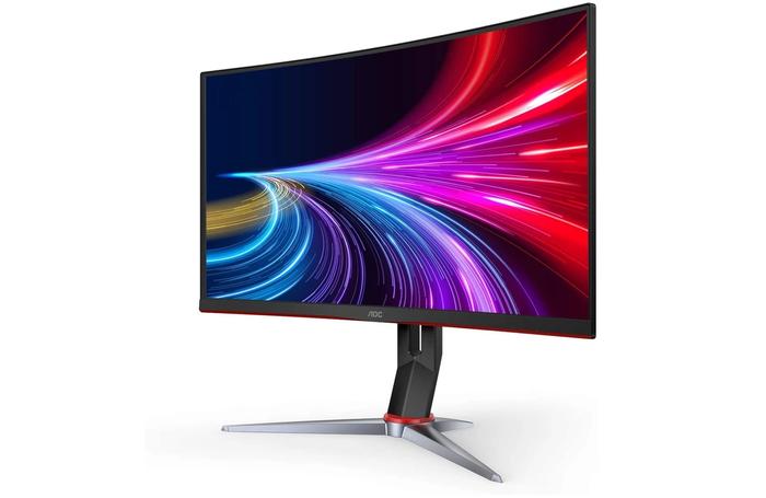 Best Gaming Monitor under 500 AOC 240hz