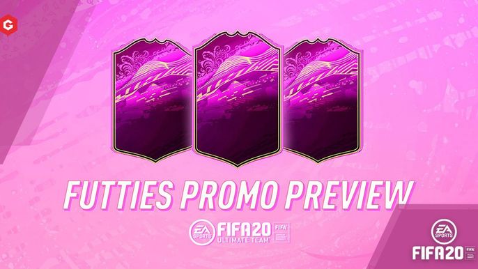 Fifa Futties Release Date Expected Content Sbcs Objectives Predictions Offers