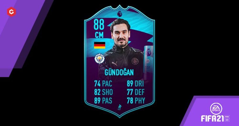 Fifa 21 Gundogan February Potm Sbc Cheapest Solution For Xbox One Ps4 Xbox Series X Ps5 And Pc