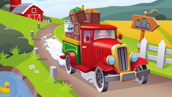 Idle Farming Tycoon is one of the best Android farming games for those with sporadic free time.