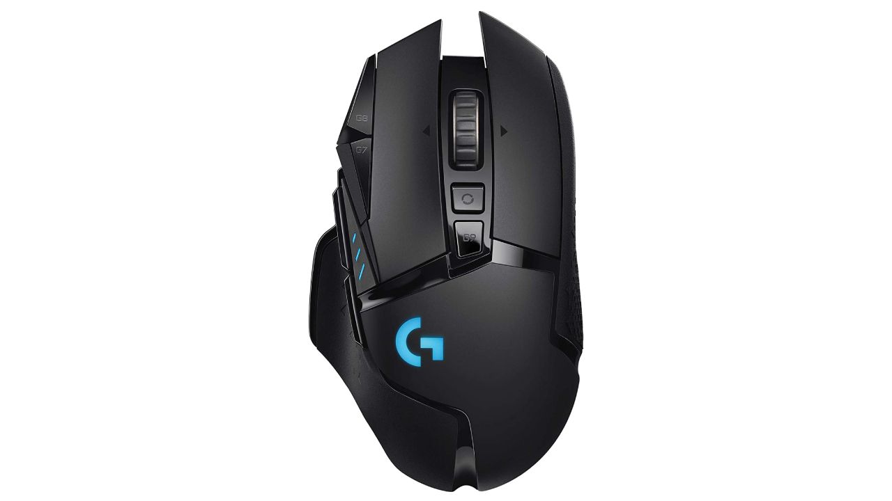 best mouse for call of duty warzone