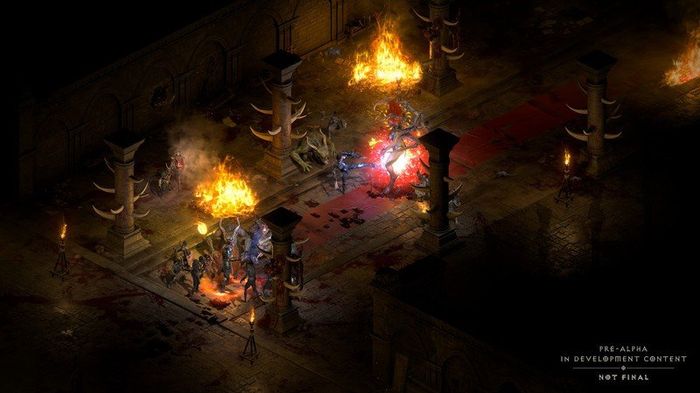 Diablo 2 Resurrected screenshot