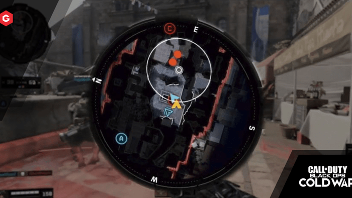 Mini Map Call Of Duty Black Ops Cold War: Mysterious Bug Leaves Player Without Mini-Map During  Match