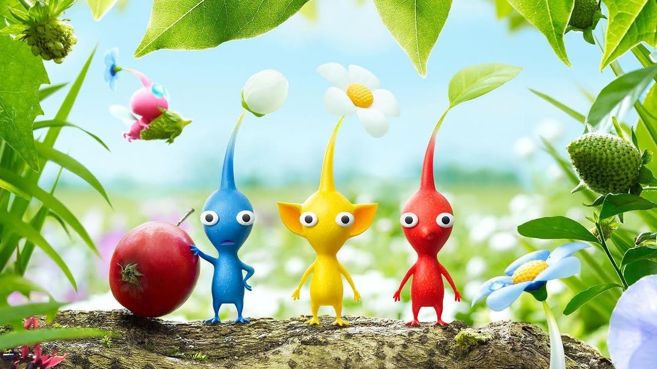 download pikmin 4 release date 2022