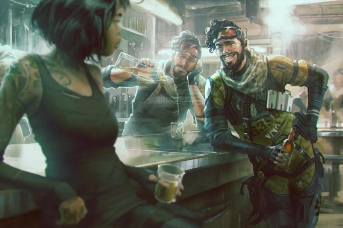 Mirage needs a serious rework to be competitive in Apex Legends Season 5 matches.