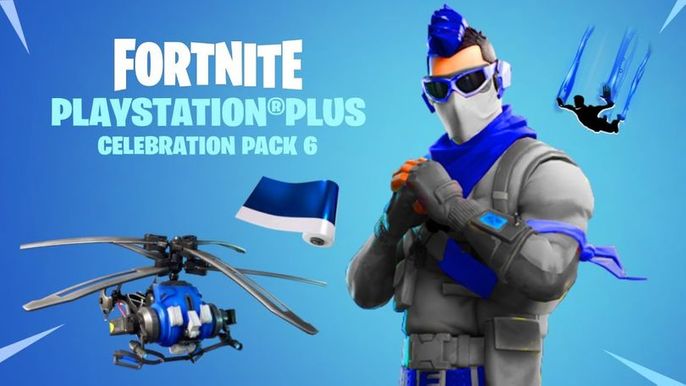 How To Get The Ps Plus Fortnite Bundle
